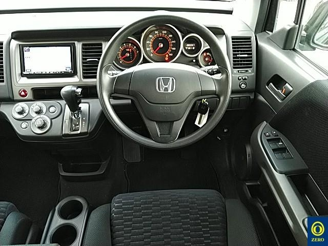 HONDA CROSSROAD 2010