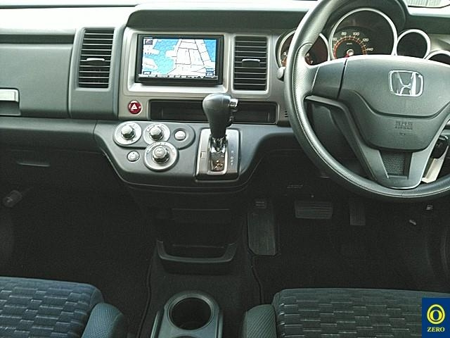 HONDA CROSSROAD 2010