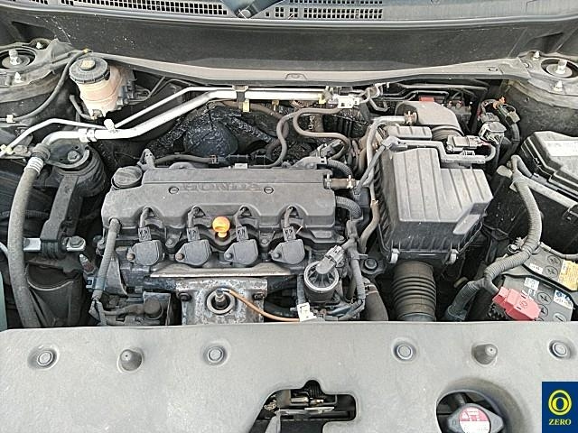 HONDA CROSSROAD 2010