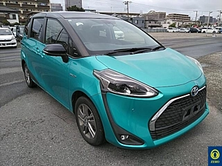 TOYOTA SIENTA 2018