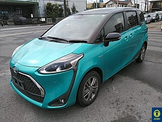 TOYOTA SIENTA 2018