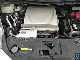 NISSAN LEAF 2017