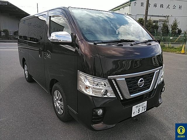NISSAN CARAVAN VAN 2017
