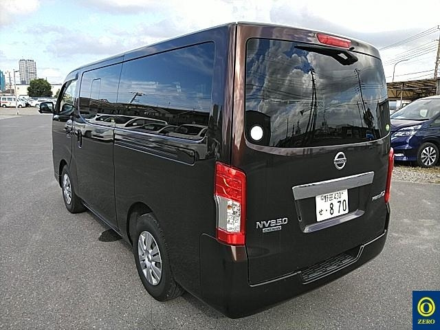 NISSAN CARAVAN VAN 2017