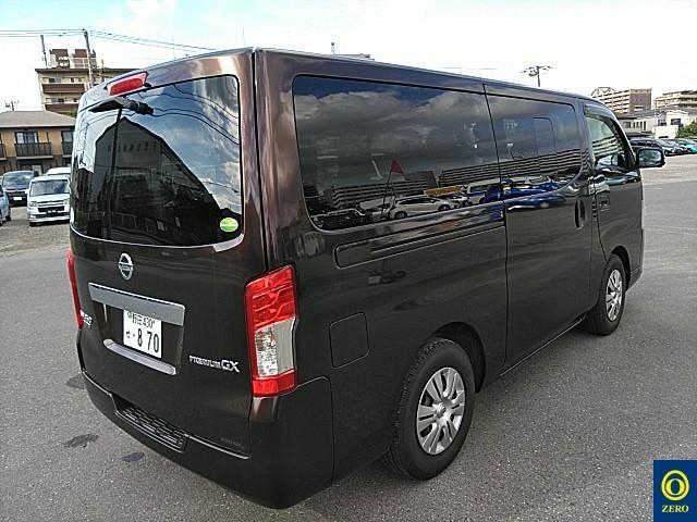 NISSAN CARAVAN VAN 2017