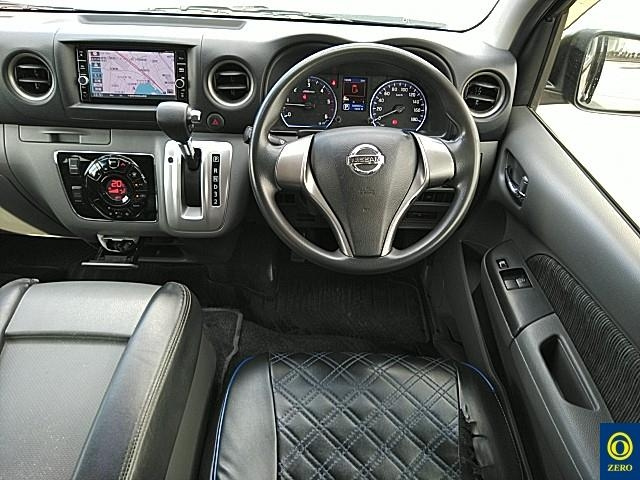 NISSAN CARAVAN VAN 2017