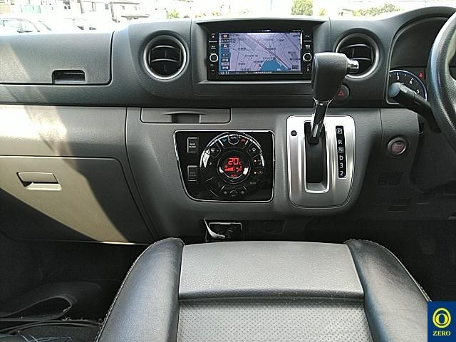 NISSAN CARAVAN VAN 2017