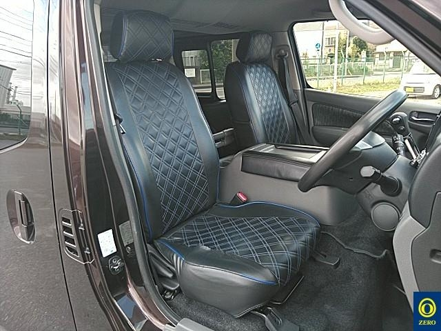 NISSAN CARAVAN VAN 2017