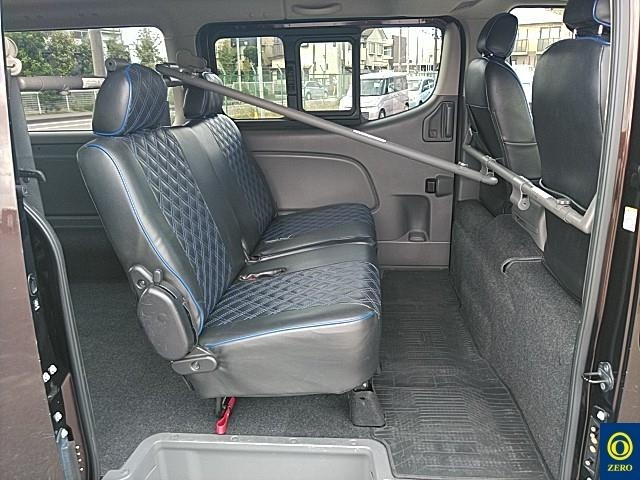 NISSAN CARAVAN VAN 2017