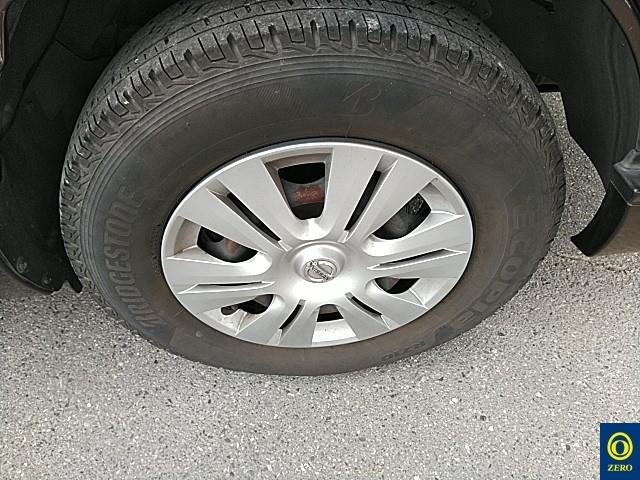 NISSAN CARAVAN VAN 2017