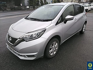 NISSAN NOTE 2016