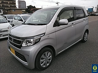 HONDA N WGN 2013