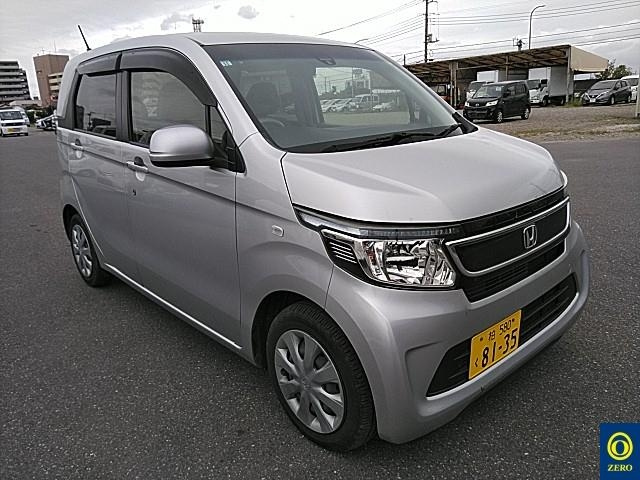 HONDA N WGN 2013