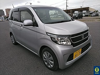 HONDA N WGN 2013