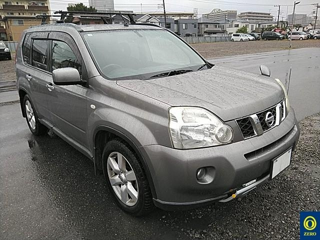 NISSAN X-TRAIL 2008