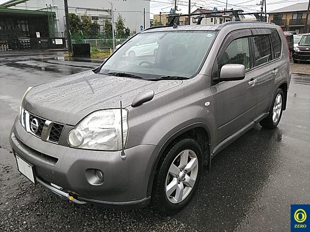 NISSAN X-TRAIL 2008