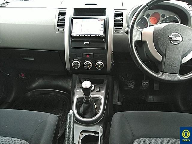 NISSAN X-TRAIL 2008