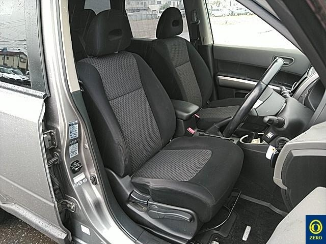 NISSAN X-TRAIL 2008