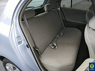 TOYOTA VITZ 2008