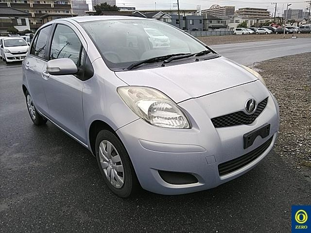 TOYOTA VITZ 2008