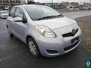 TOYOTA VITZ 2008