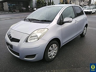 TOYOTA VITZ 2008