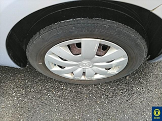 TOYOTA VITZ 2008