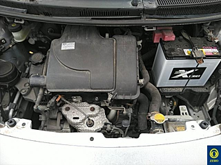 TOYOTA VITZ 2008