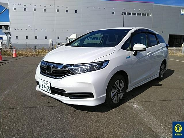 HONDA SHUTTLE 2019