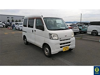 DAIHATSU HIJET VAN 2012