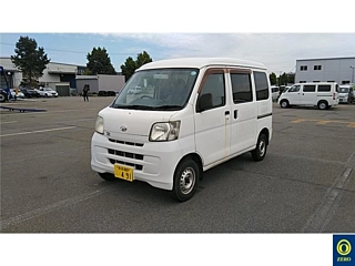DAIHATSU HIJET VAN 2012