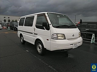 NISSAN VANETTE VAN 2013