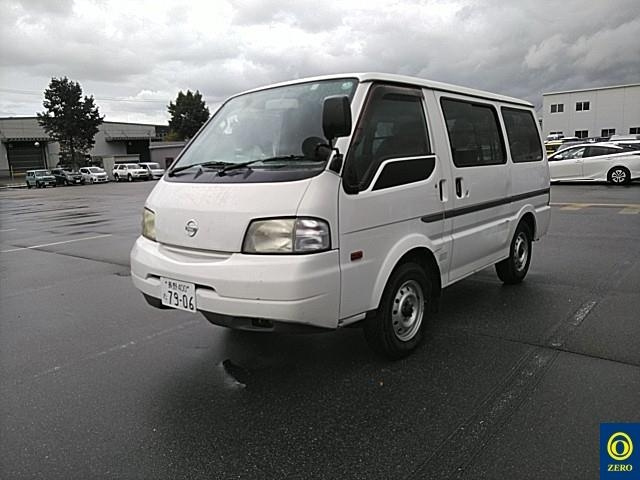 NISSAN VANETTE VAN 2013