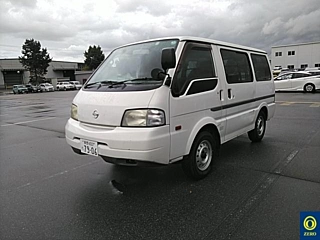 NISSAN VANETTE VAN 2013