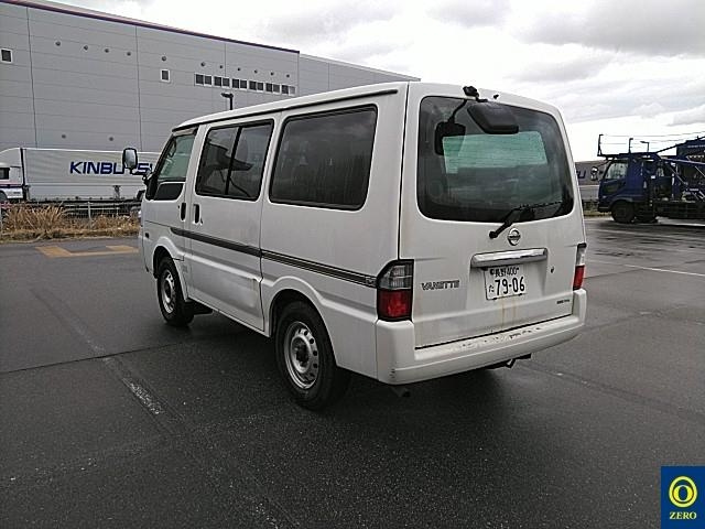 NISSAN VANETTE VAN 2013