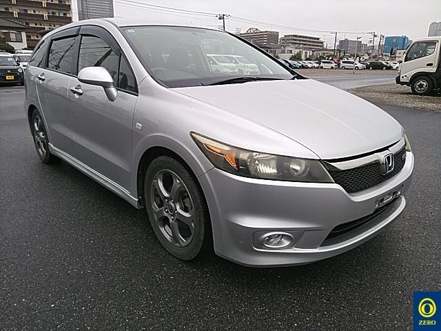 HONDA STREAM 2008