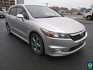 HONDA STREAM 2008