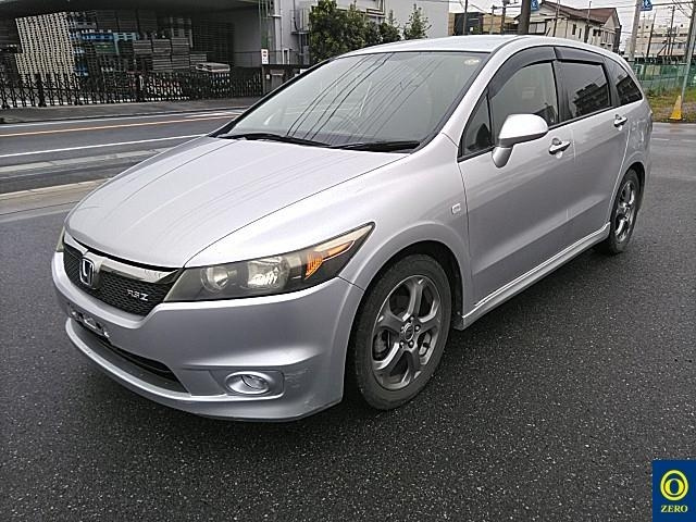 HONDA STREAM 2008