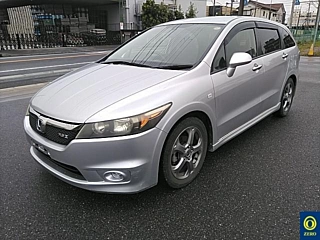 HONDA STREAM 2008