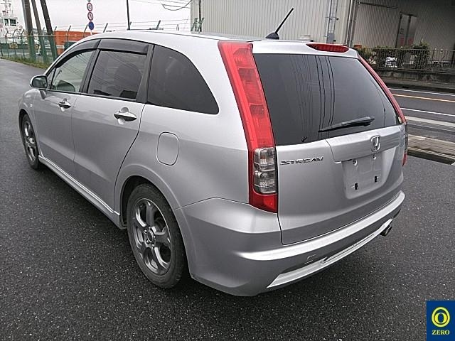 HONDA STREAM 2008