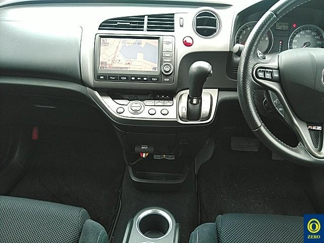 HONDA STREAM 2008