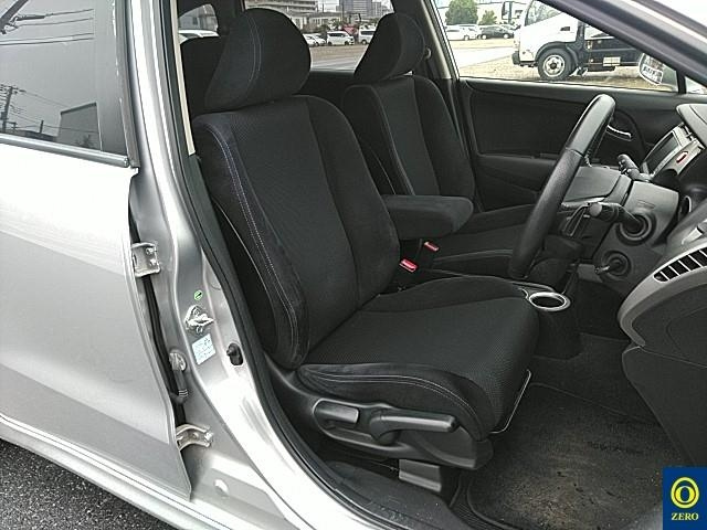 HONDA STREAM 2008