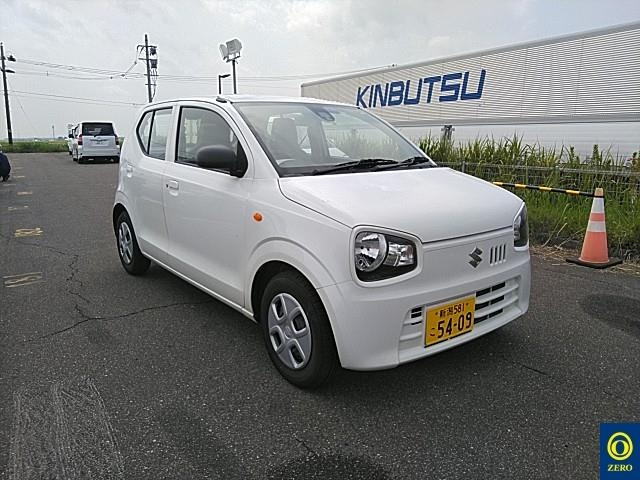 SUZUKI ALTO 2016