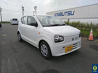 SUZUKI ALTO 2016