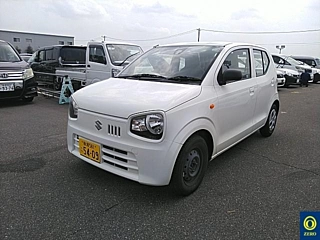 SUZUKI ALTO 2016