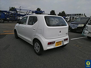 SUZUKI ALTO 2016