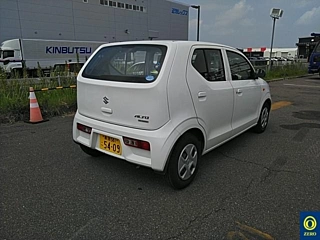 SUZUKI ALTO 2016
