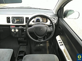 SUZUKI ALTO 2016