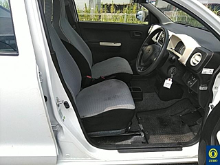 SUZUKI ALTO 2016