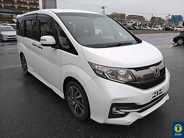 HONDA STEP WAGON 2016